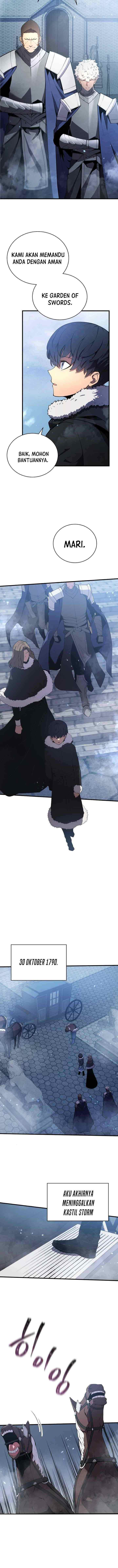 Swordmaster's Youngest Son chapter 8 halaman 13