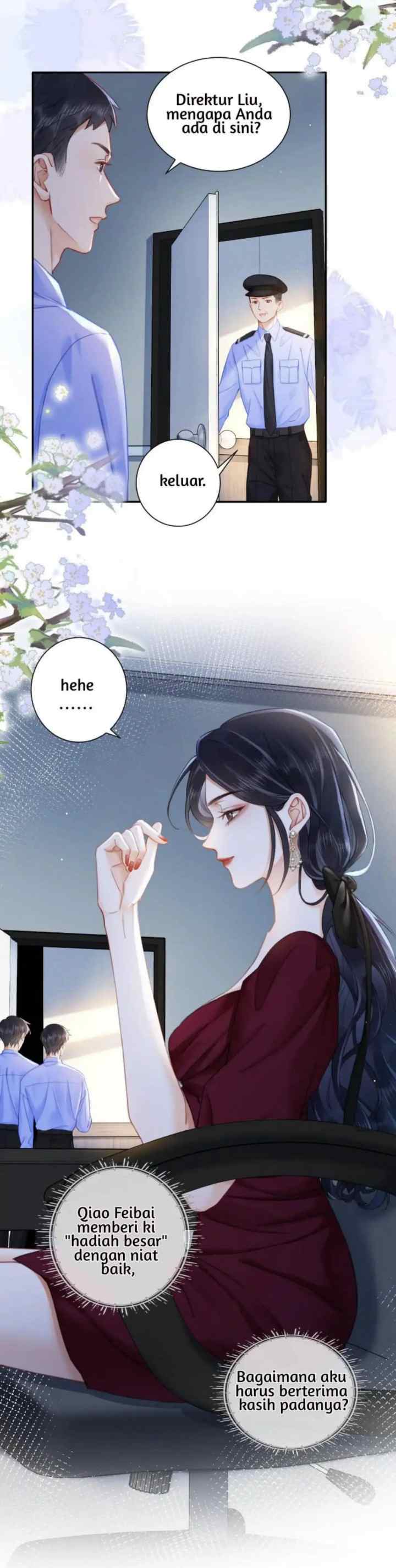 A Warm and Sweet to the Bone Wedding chapter 4 halaman 10