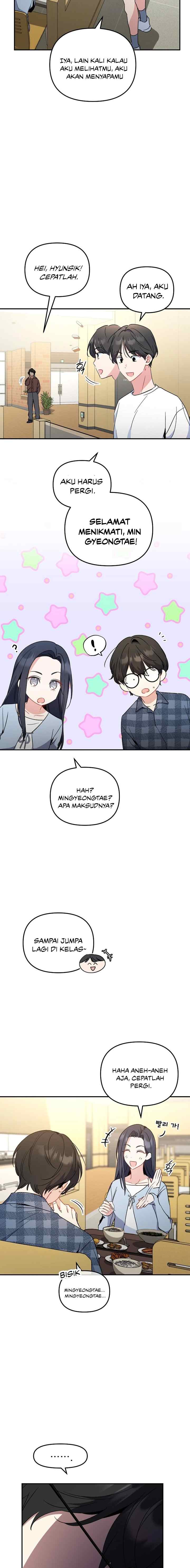 My First Love From the Future chapter 25 halaman 9
