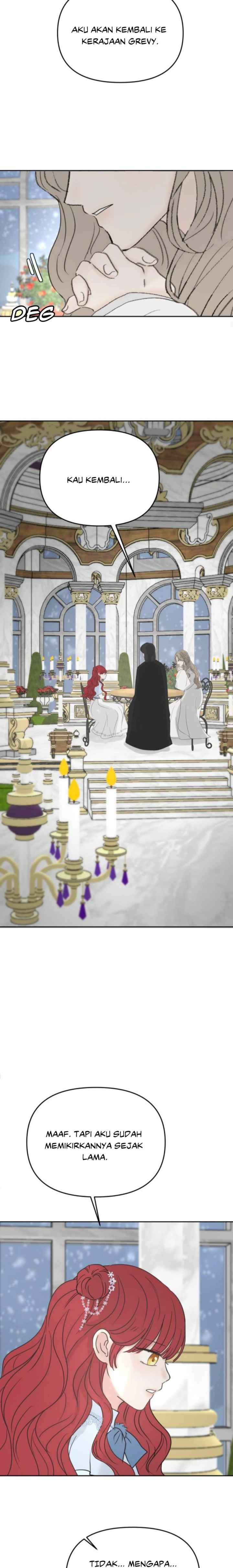 I Adopted a Male Lead From a Prison Shelter chapter 71 halaman 16