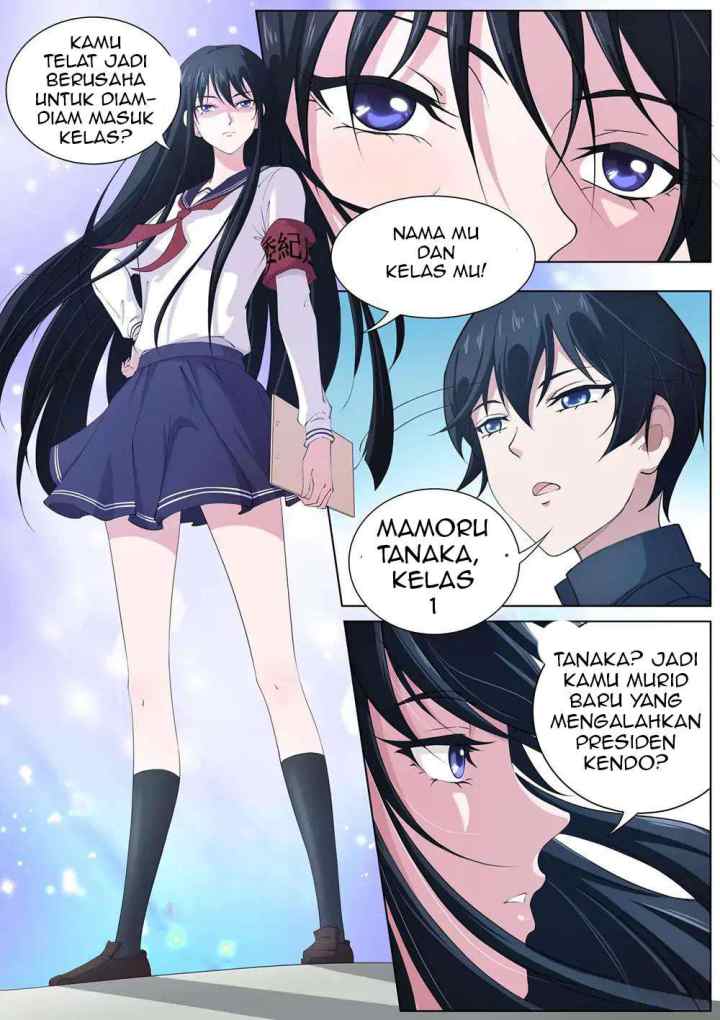 High School Taoist chapter 7 halaman 5