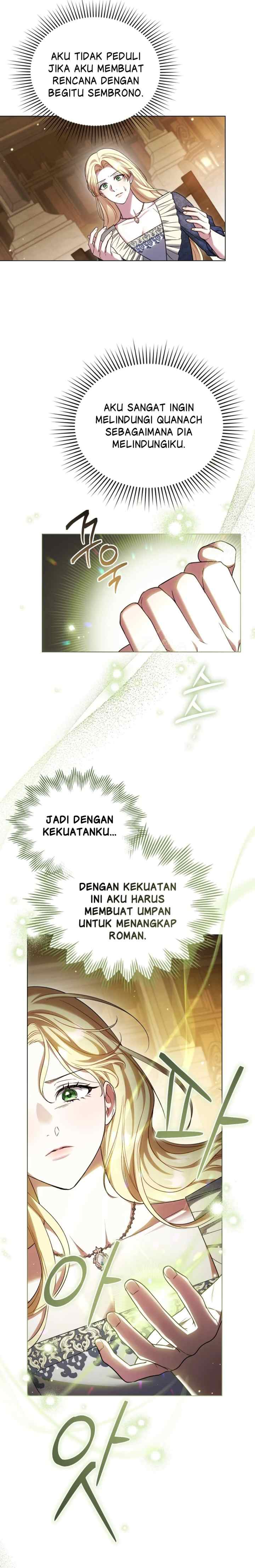 Forced Into Wedlock With an Affectionate Enemy chapter 50 halaman 13