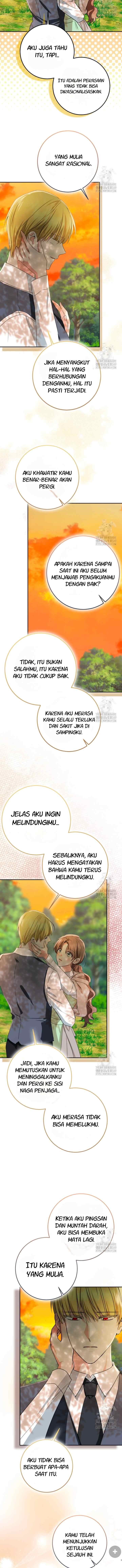 Our Tyrant Became Young chapter 91 halaman 18