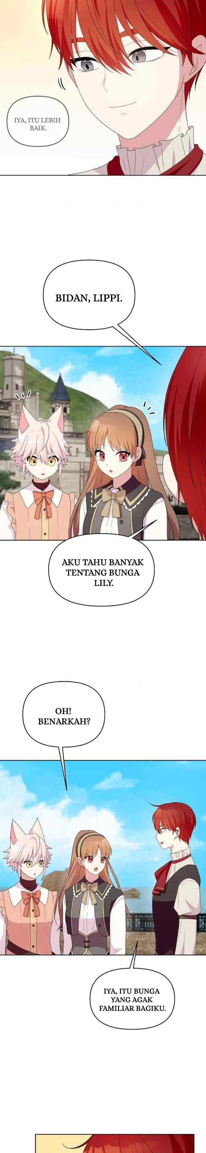 Monster Dressing Room chapter 52 halaman 18