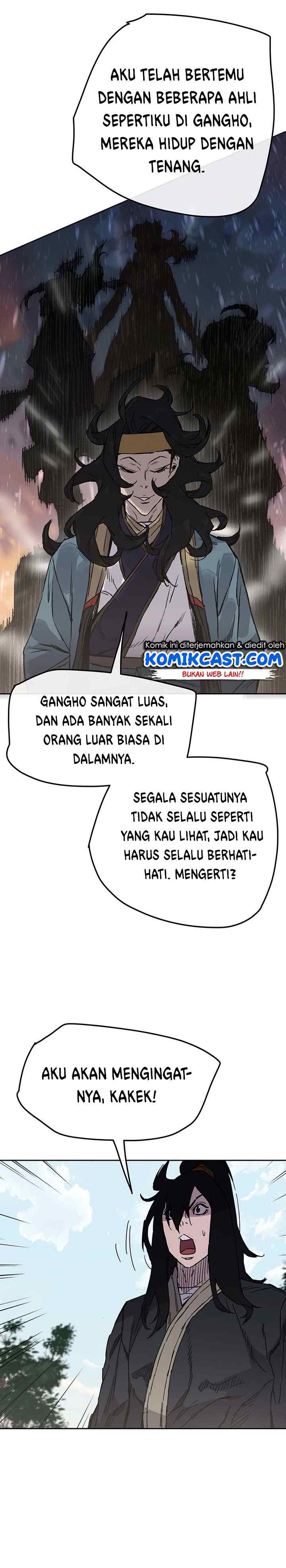 The Undefeatable Swordsman chapter 44 halaman 7