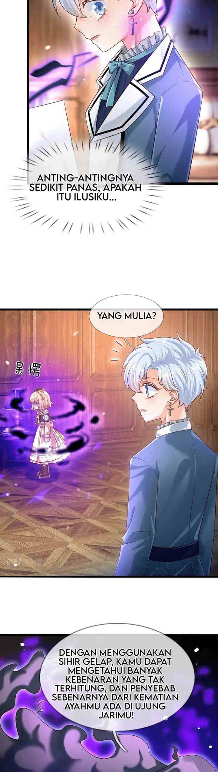 I, Queen Edith chapter 59 halaman 13