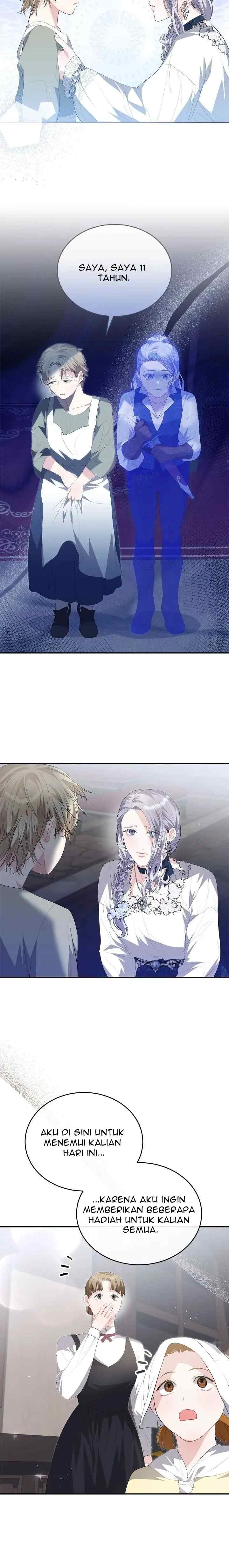 How to Protect My Male Lead chapter 15 halaman 12