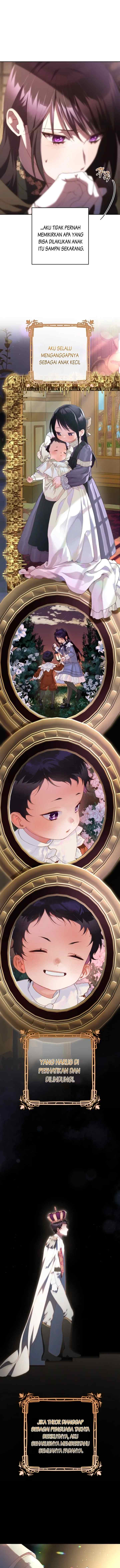 Crowning a Spoiled Prince chapter 61 halaman 12