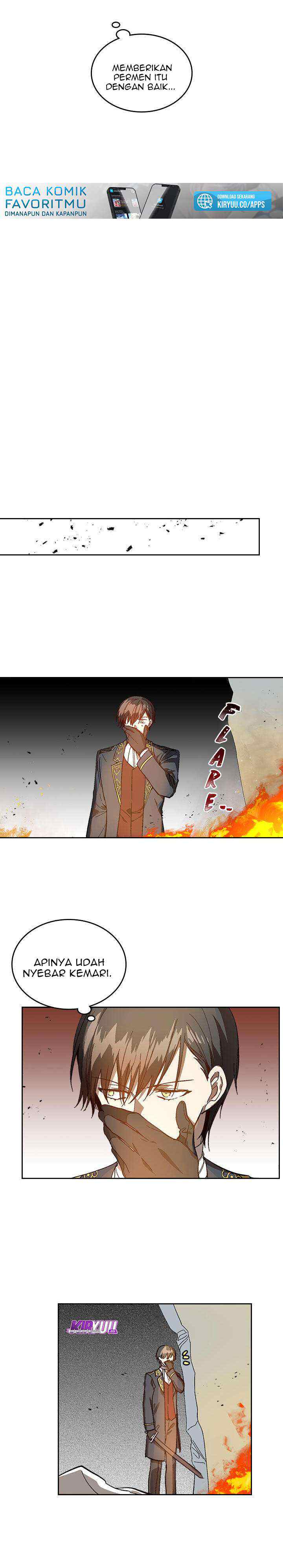 The Reason Why Raeliana Ended up at the Duke's Mansion chapter 117 halaman 9