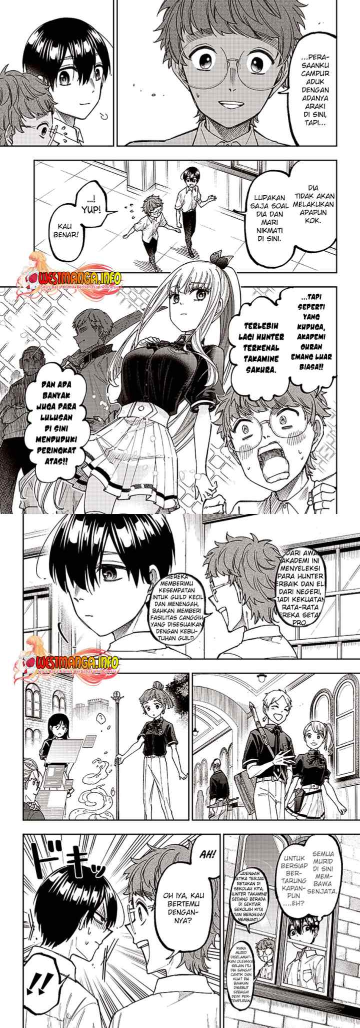 Kyuuseishu ~Isekai wo Sukutta Moto Yuusha ga Mamono no Afureru Genjitsu Sekai wo Musou suru~ chapter 10 halaman 4