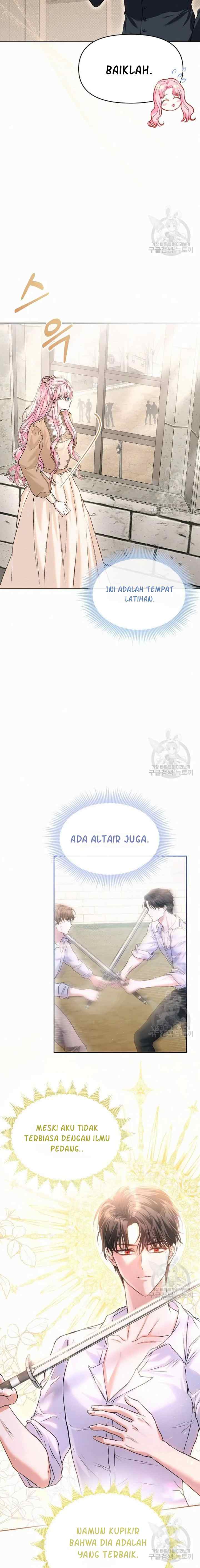 I Think My Marriage Was A Mistake chapter 12 halaman 8