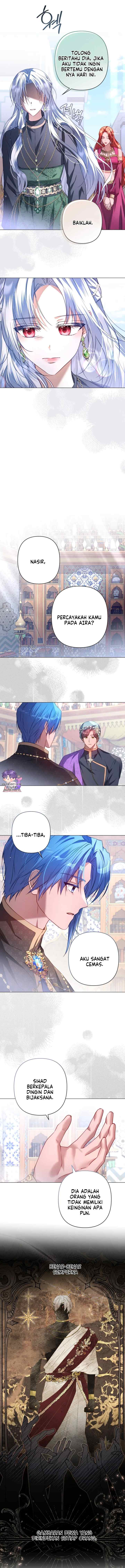 Traćes Of The MOON chapter 42 halaman 5