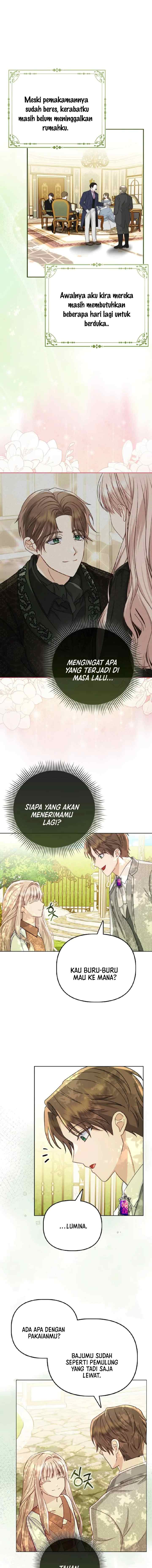 I'm The Villain's Favorite chapter 3 halaman 11