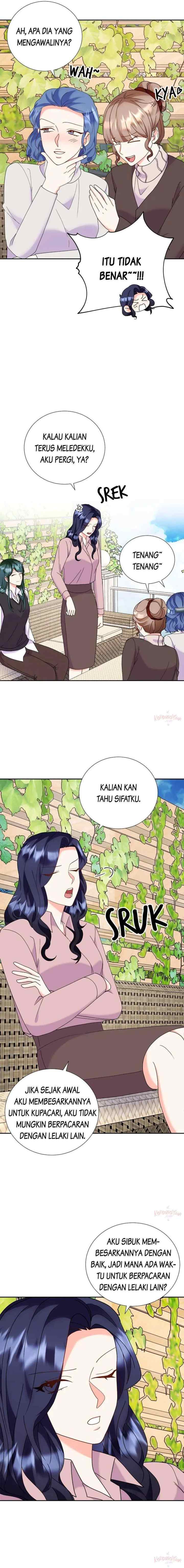 Marriage Agency chapter 41 halaman 6
