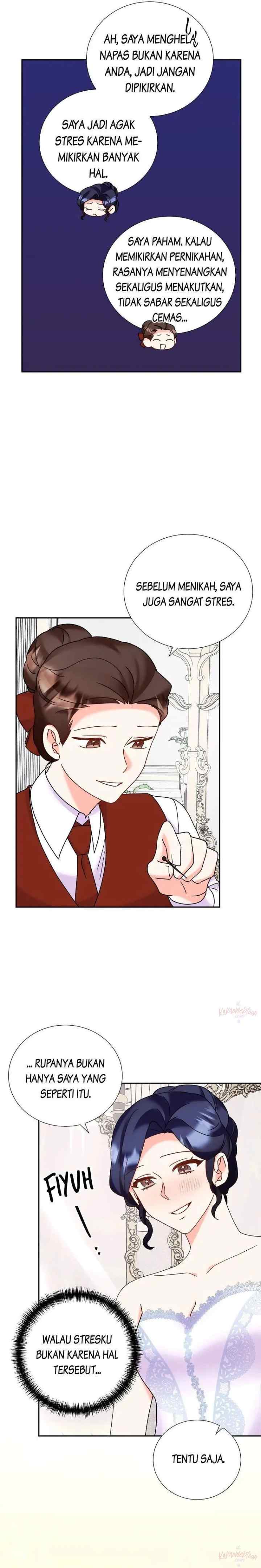 Marriage Agency chapter 47 halaman 15
