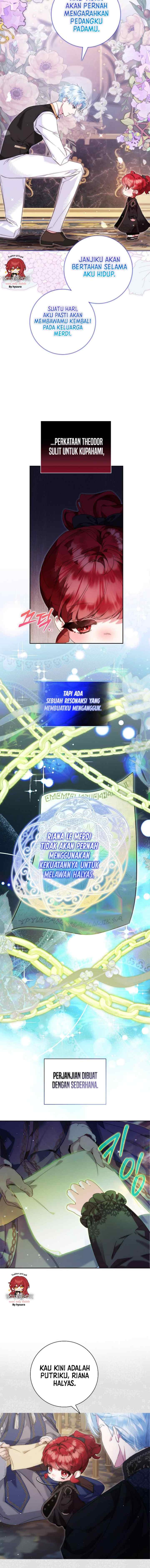 My Father Is the Enemy of My Past Life? chapter 9 halaman 12