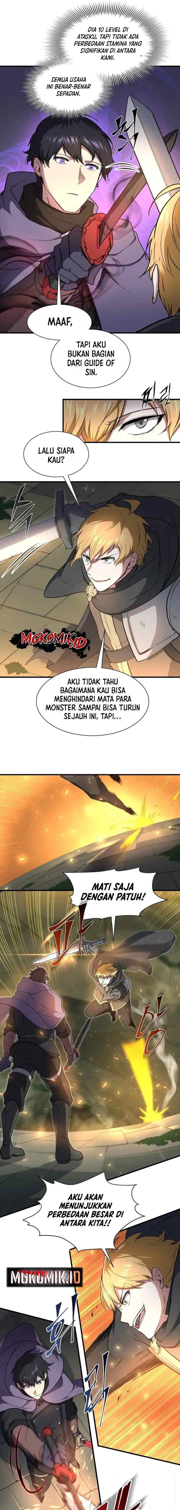 Leveling Up With Skills chapter 75 halaman 11