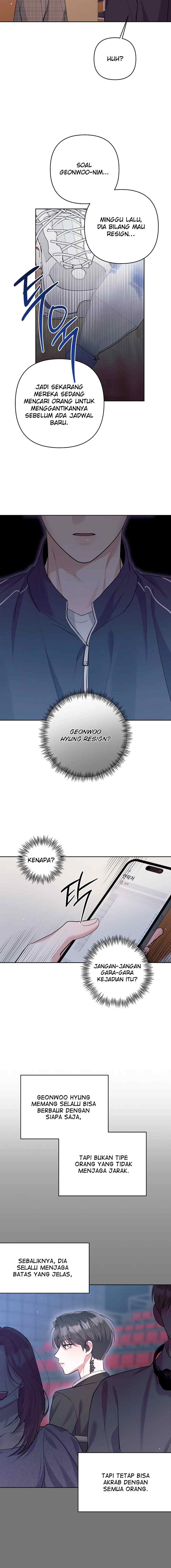 Fandom Denial chapter 5 halaman 8
