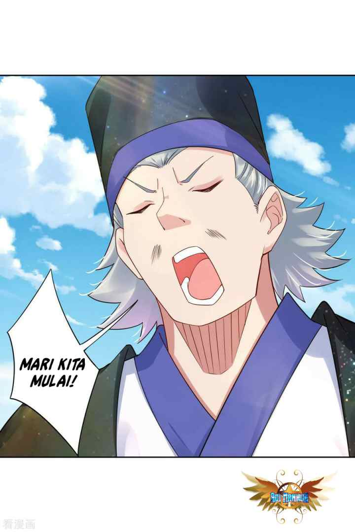 Reborn of War God chapter 187 halaman 8