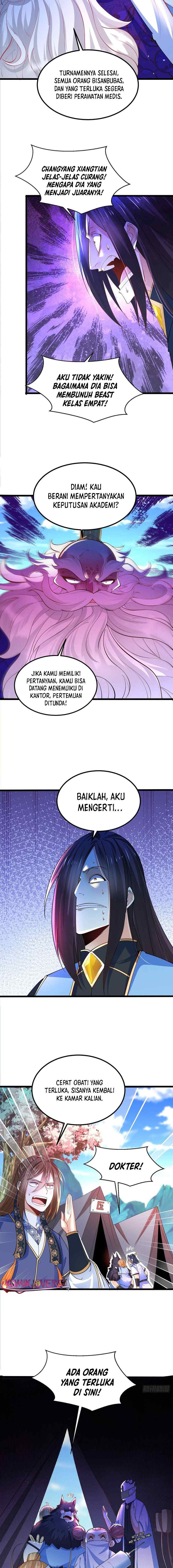 Chaotic Sword God (Remake) chapter 41 halaman 4