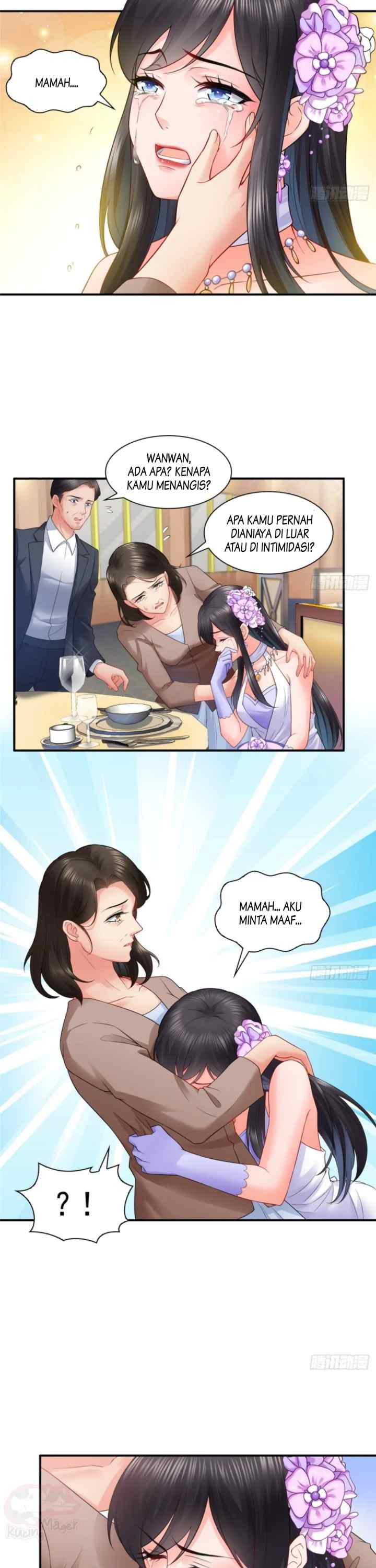 Just Like Cold Light Meets Scorching Sun chapter 84 halaman 5
