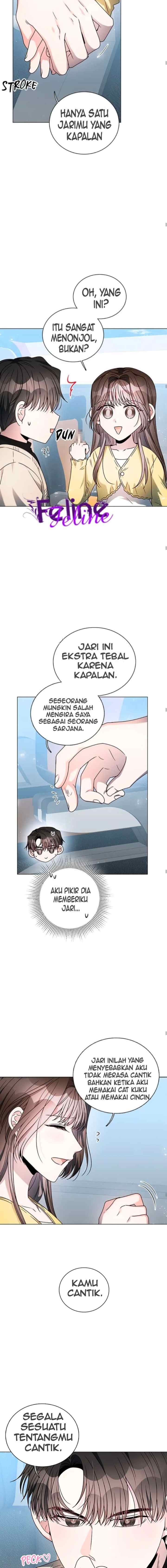 I Just Want To Do It With You chapter 30 halaman 7