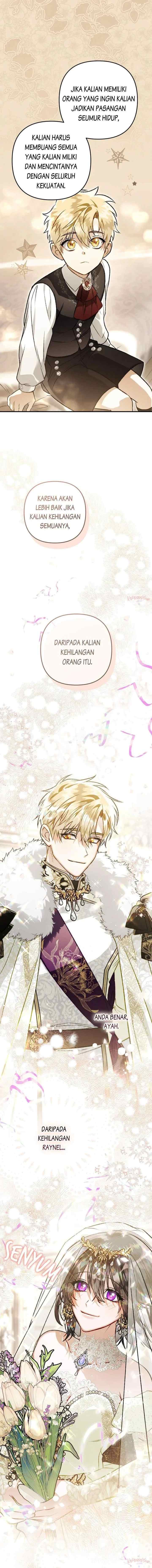 Of All Things, I Became a Crow chapter 99 halaman 15