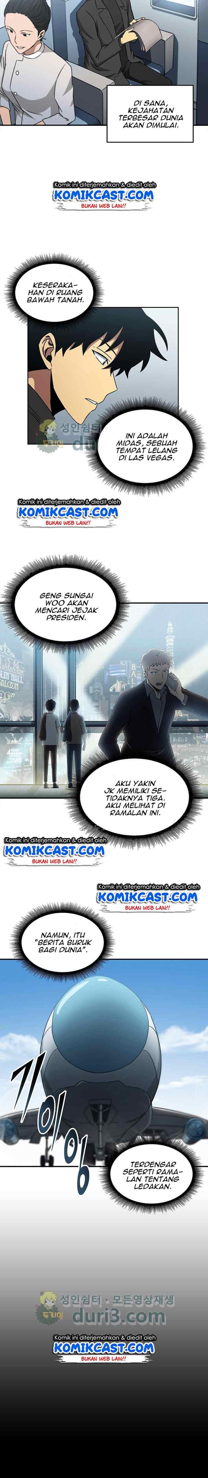 Tomb Raider King chapter 14 halaman 6