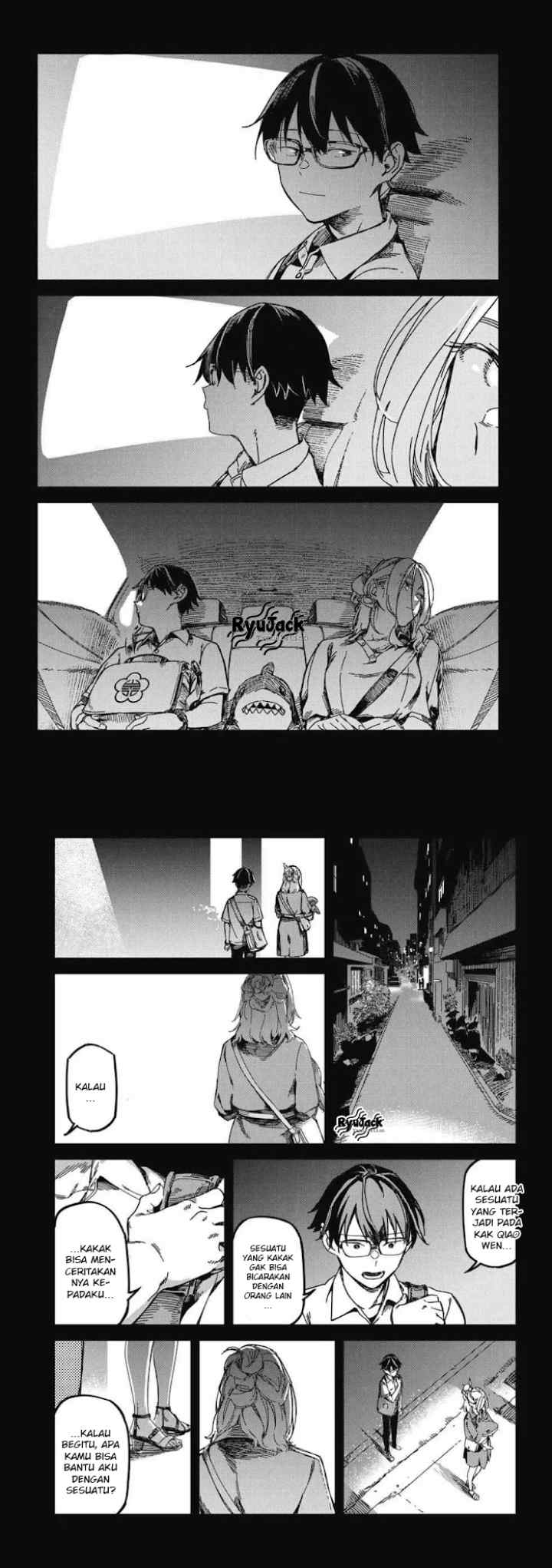 Listen to My Voice!! chapter 11.2 halaman 10
