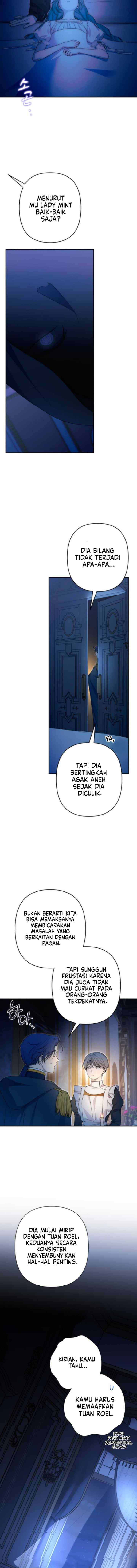 Little Princess Mint chapter 100 halaman 4