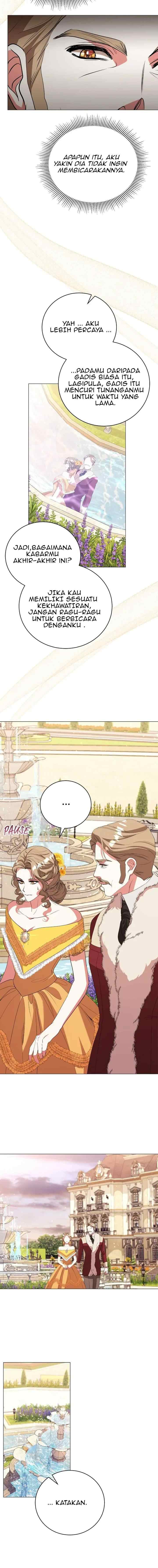 Love Doesn't Matter chapter 69 halaman 5