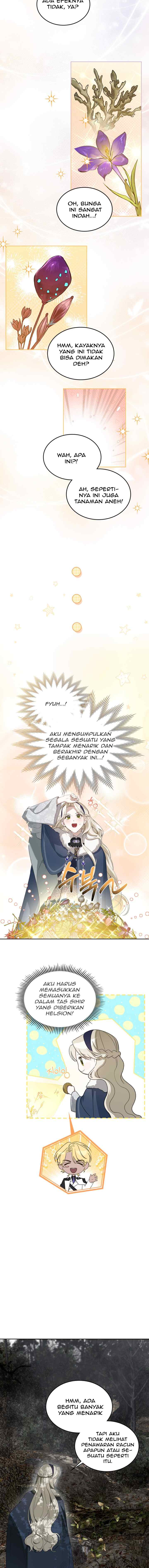The Male Lead Monster Lives Under My Bed chapter 38 halaman 18