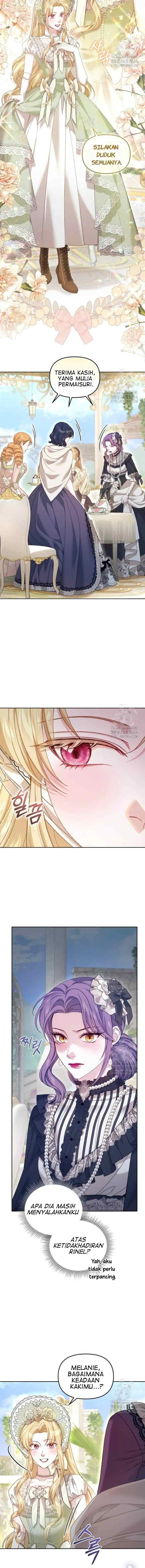 Deputy Empress, but Spent the First Night chapter 22 halaman 6
