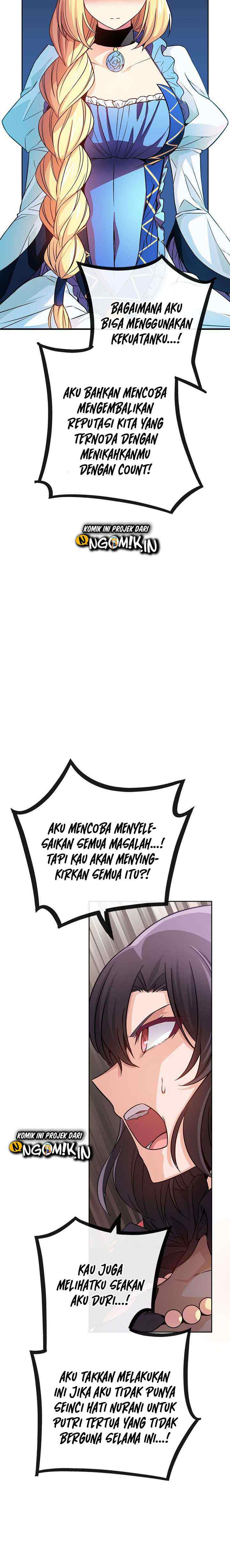 Circle Zero's Otherworldly Hero Business: Reboot chapter 28 halaman 9