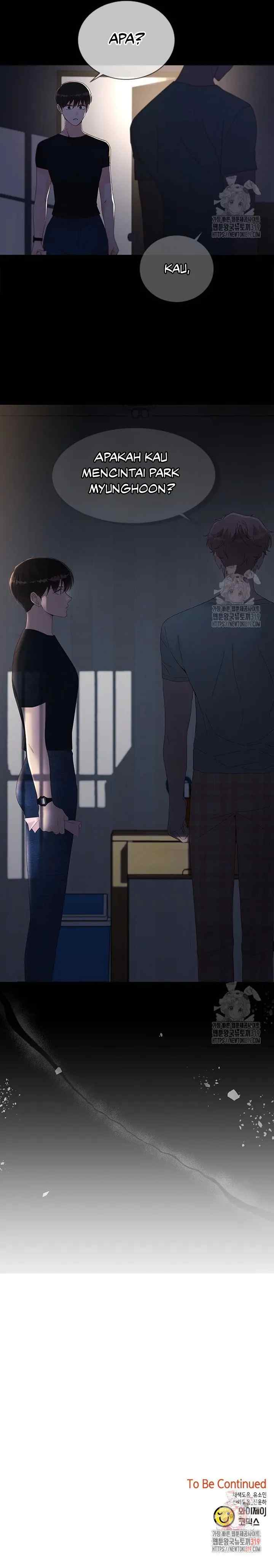 Why You Don't Know He's a She? chapter 65 halaman 19