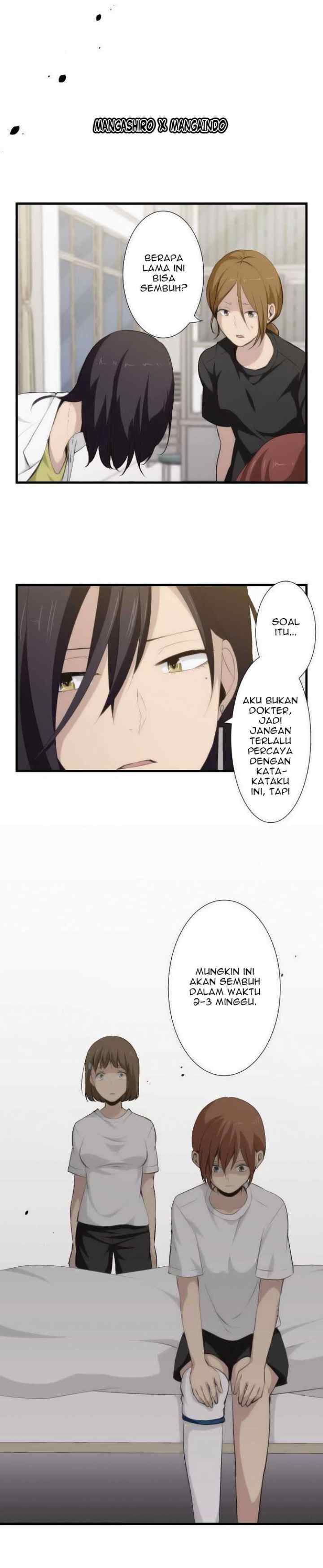 ReLIFE chapter 63 halaman 5
