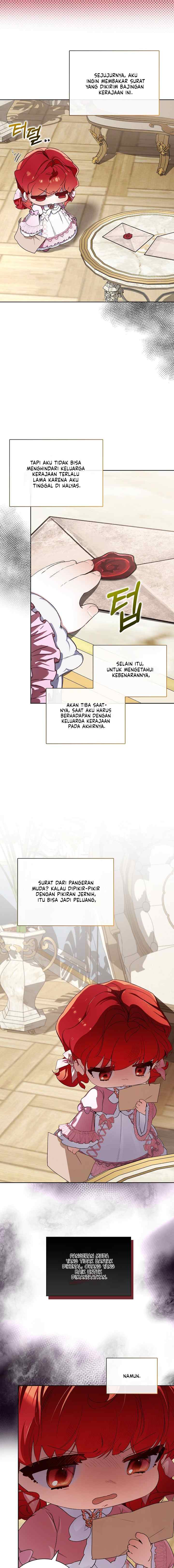 My Father Is the Enemy of My Past Life? chapter 24 halaman 4