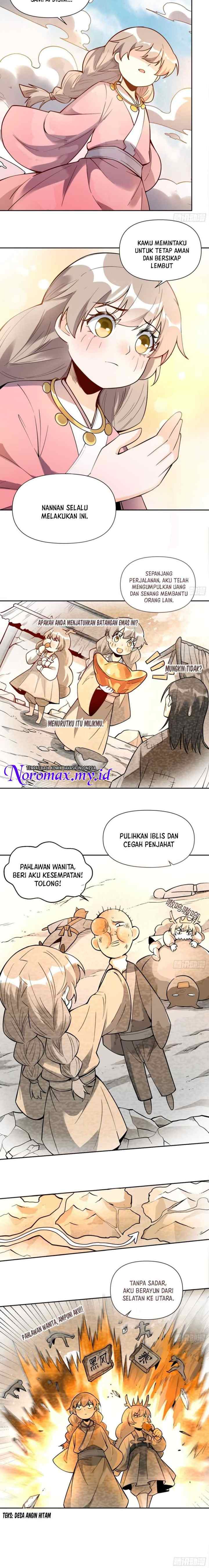 I'm Actually A Cultivation Bigshot chapter 394 halaman 5