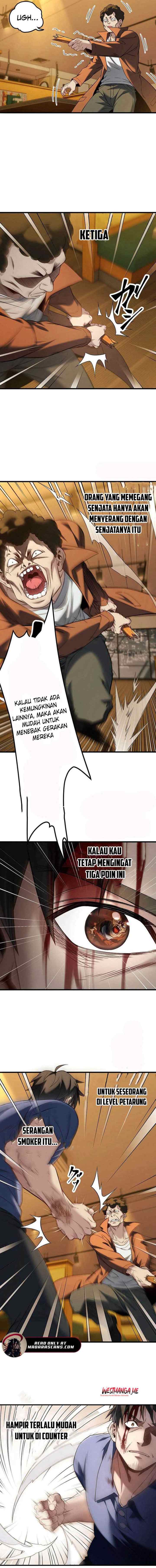 Brawl Dad: The No-Name Middle-Aged Beast chapter 7 halaman 7