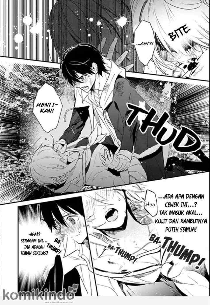 Bokura no Sentaku chapter 1 halaman 8