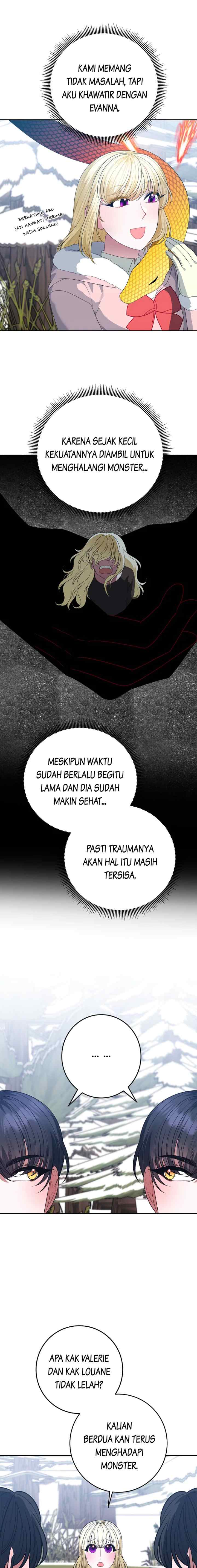 Everything's Coming Up Roses chapter 76 halaman 9