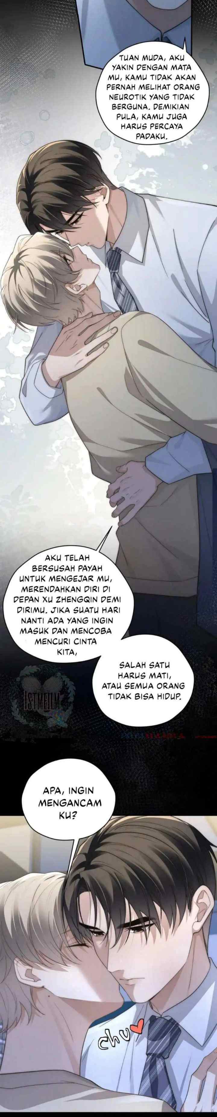 Listen To Me chapter 50 halaman 14