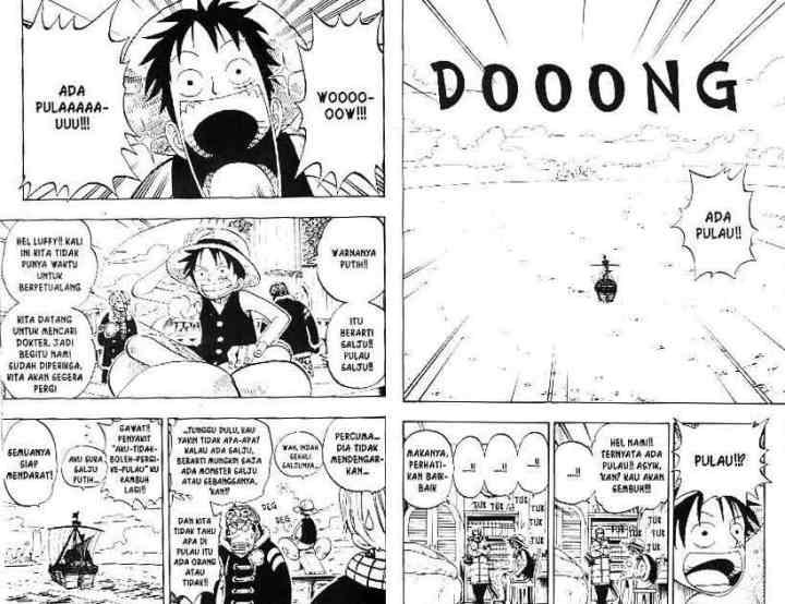 One Piece chapter 132 halaman 5