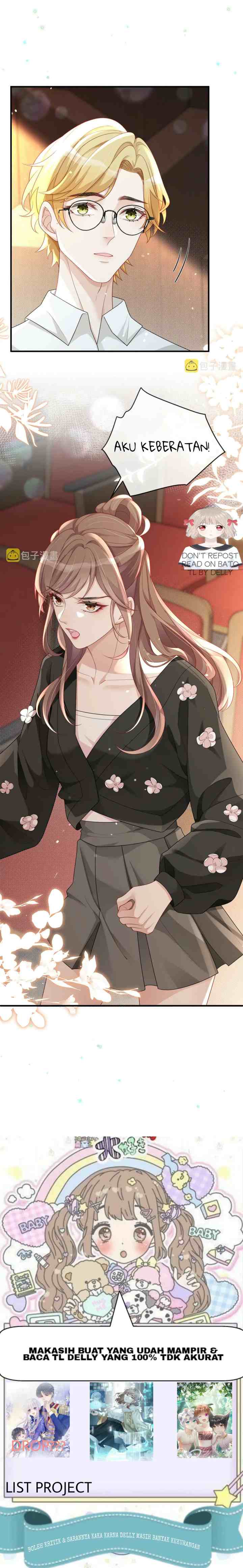 She Broke the Plot Again chapter 7 halaman 11