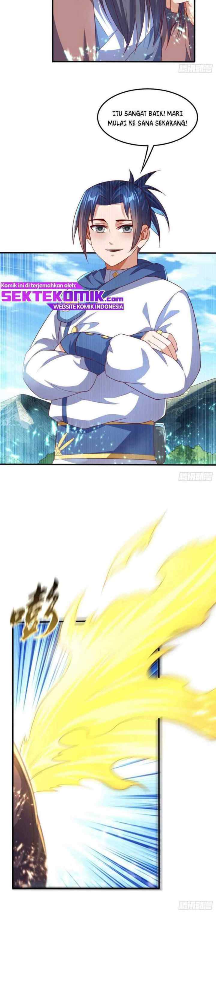 Martial Inverse chapter 69 halaman 18