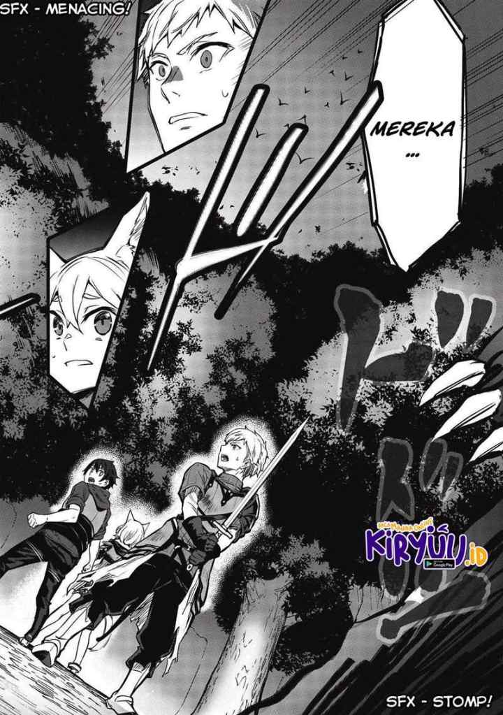 Itsudemo Jitaku ni Kaereru Ore wa, Isekai de Gyoushoujin o Hajimemashita chapter 11 halaman 11