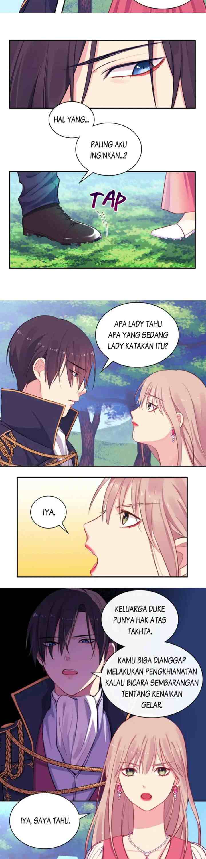 Daisy - How to Become the Duke's Fiancée chapter 4 halaman 9