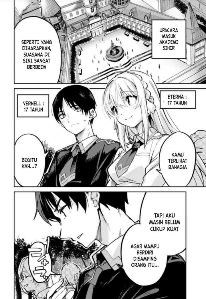 Nise Seijo Kuso of the Year: Risou no Seijo? Zannen, Nise Seijo deshita! chapter 3 halaman 16