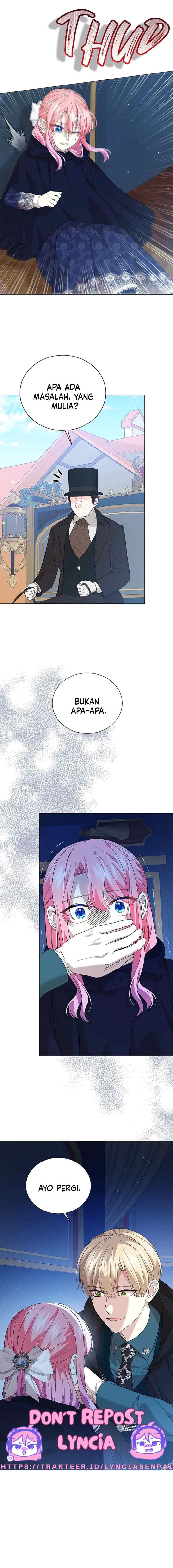 The Little Princess Waits for Her Breakup chapter 39 halaman 14