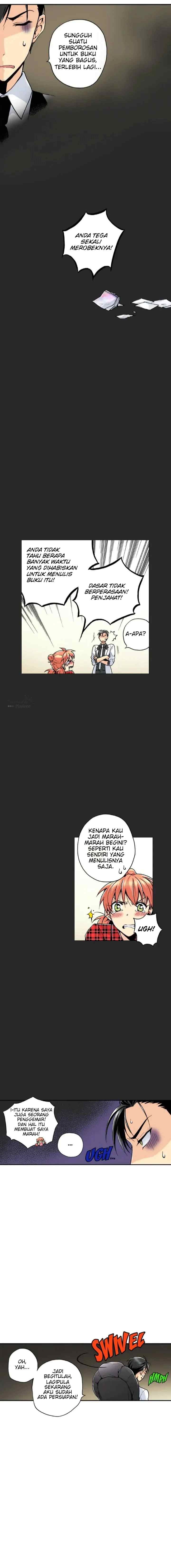 Safari Romance chapter 19 halaman 11